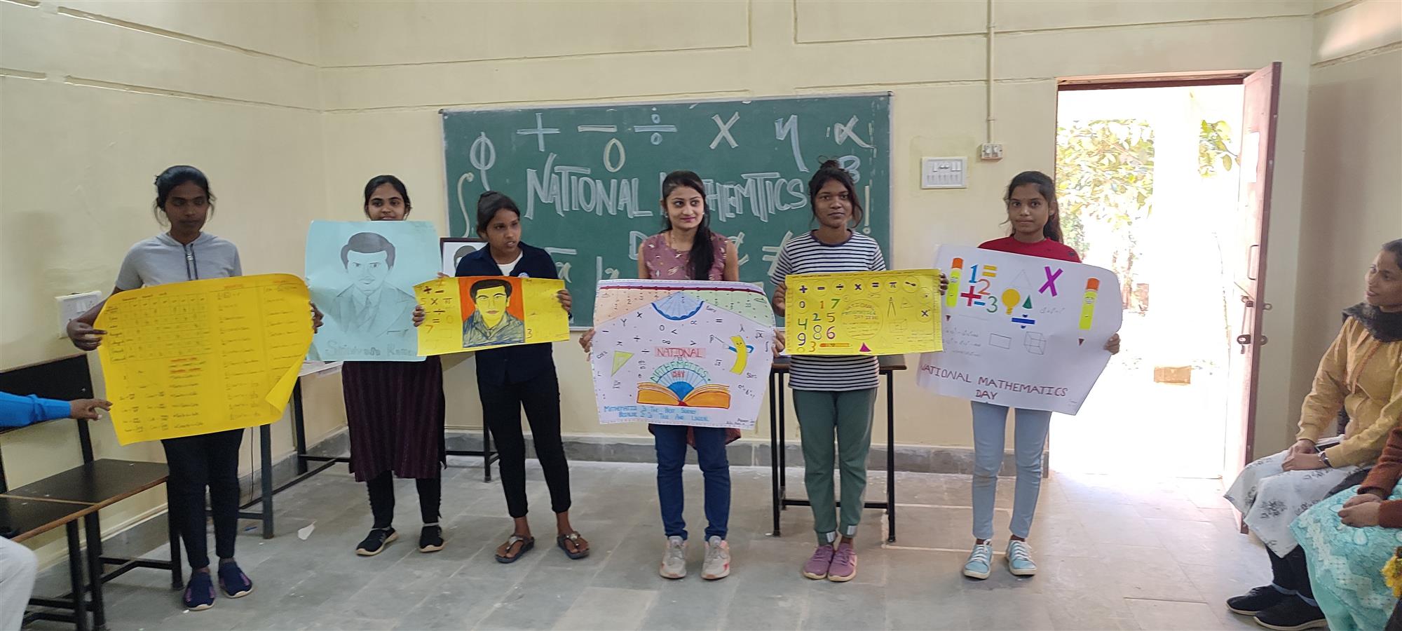 Mathematics Day 2022