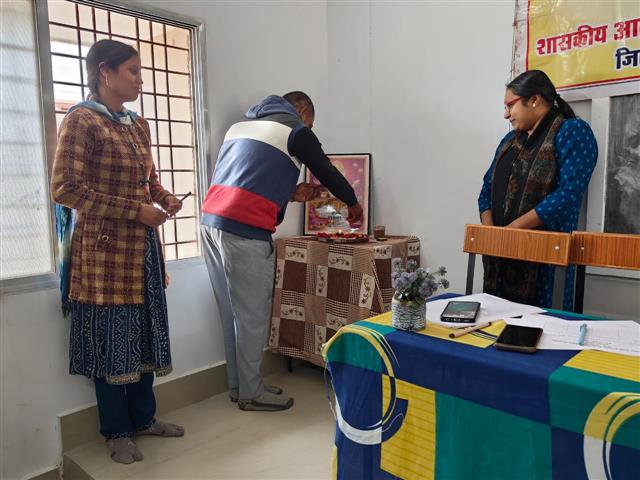 AIDS Day Celebration